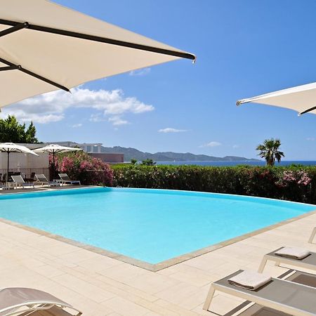Hotel Demeure Loredana Saint-Florent  Exterior foto