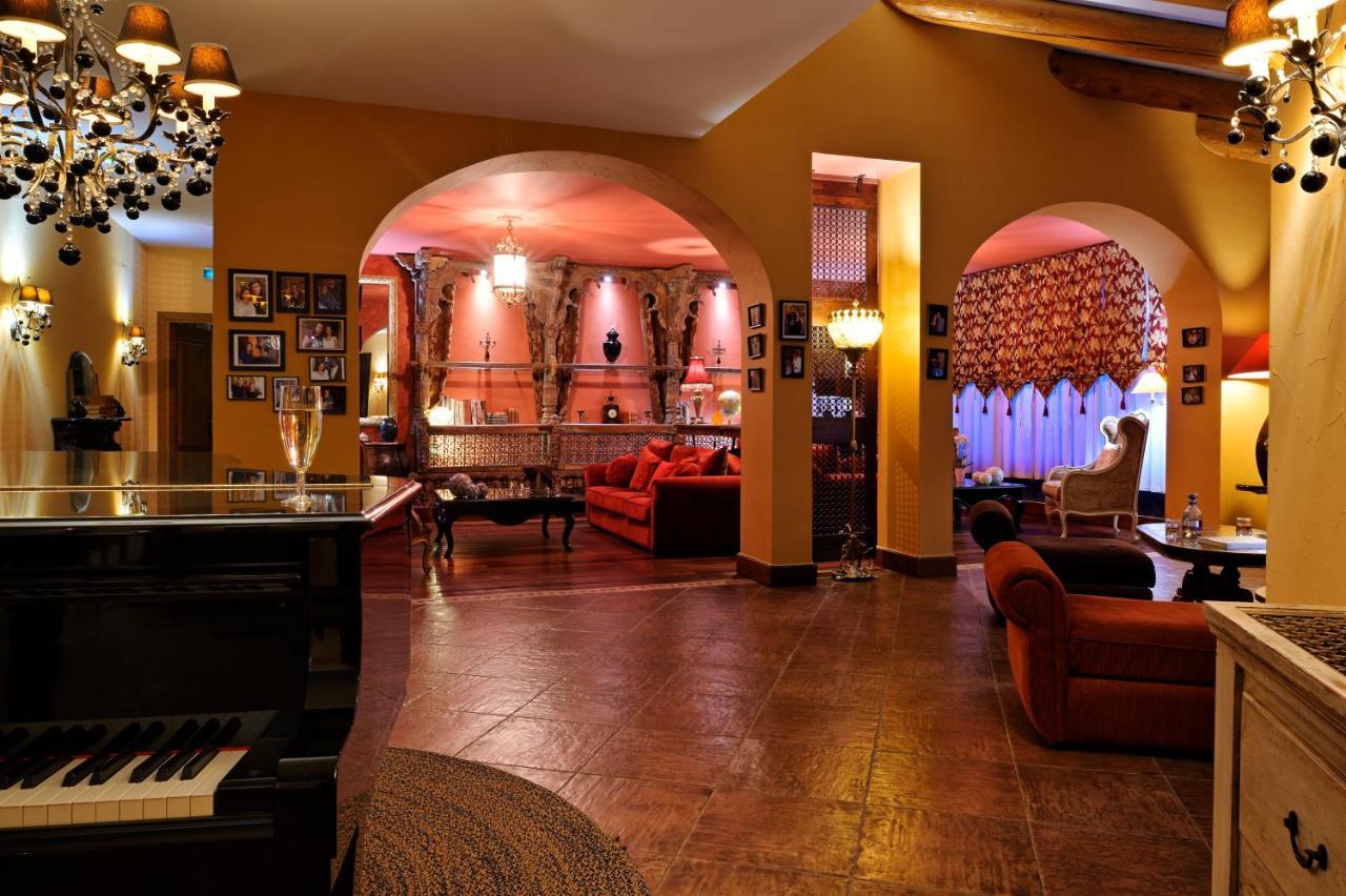 Hotel Demeure Loredana Saint-Florent  Exterior foto