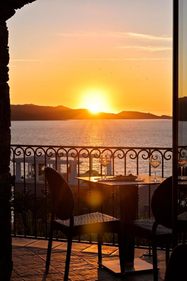 Hotel Demeure Loredana Saint-Florent  Exterior foto