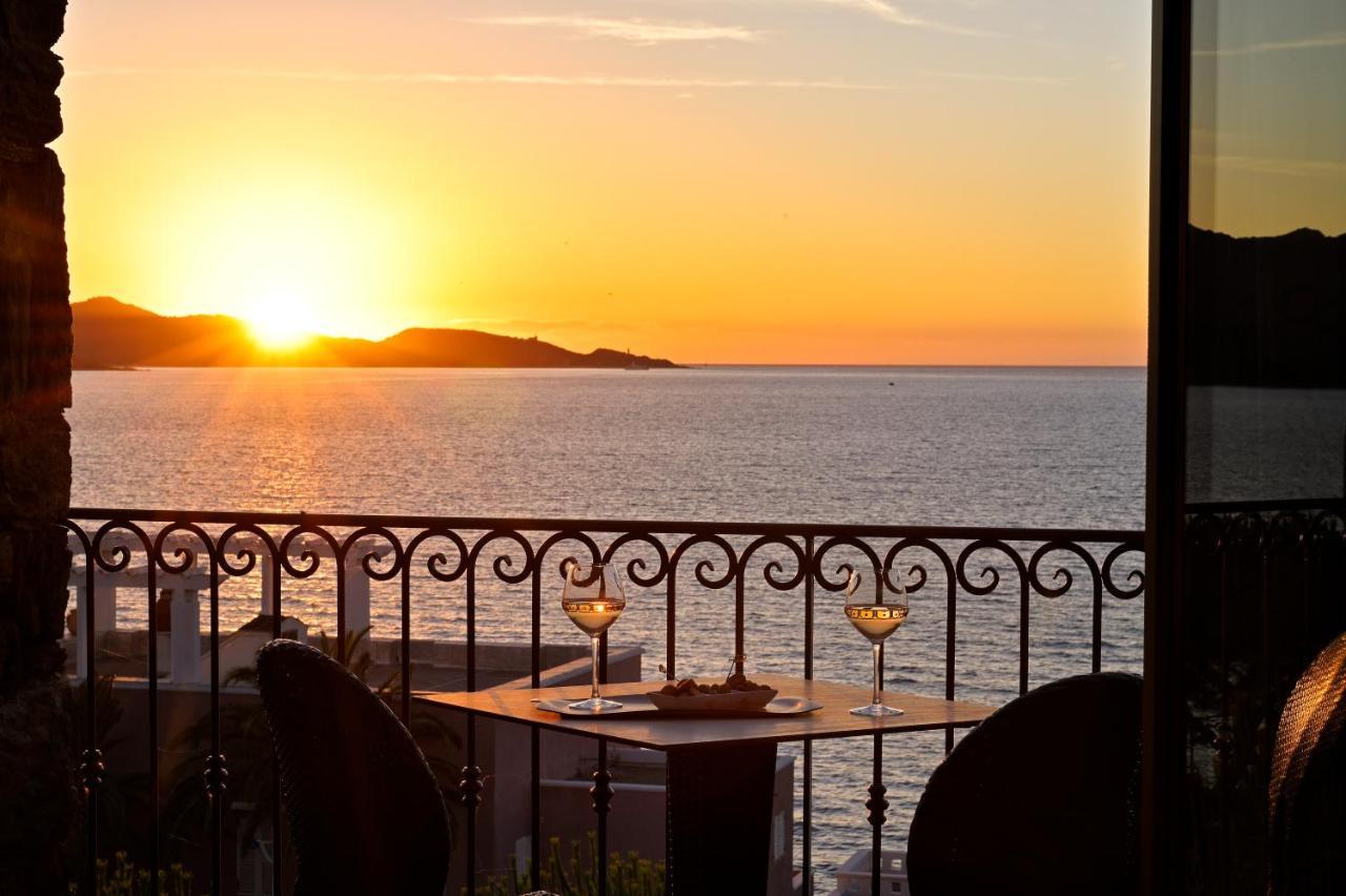 Hotel Demeure Loredana Saint-Florent  Exterior foto
