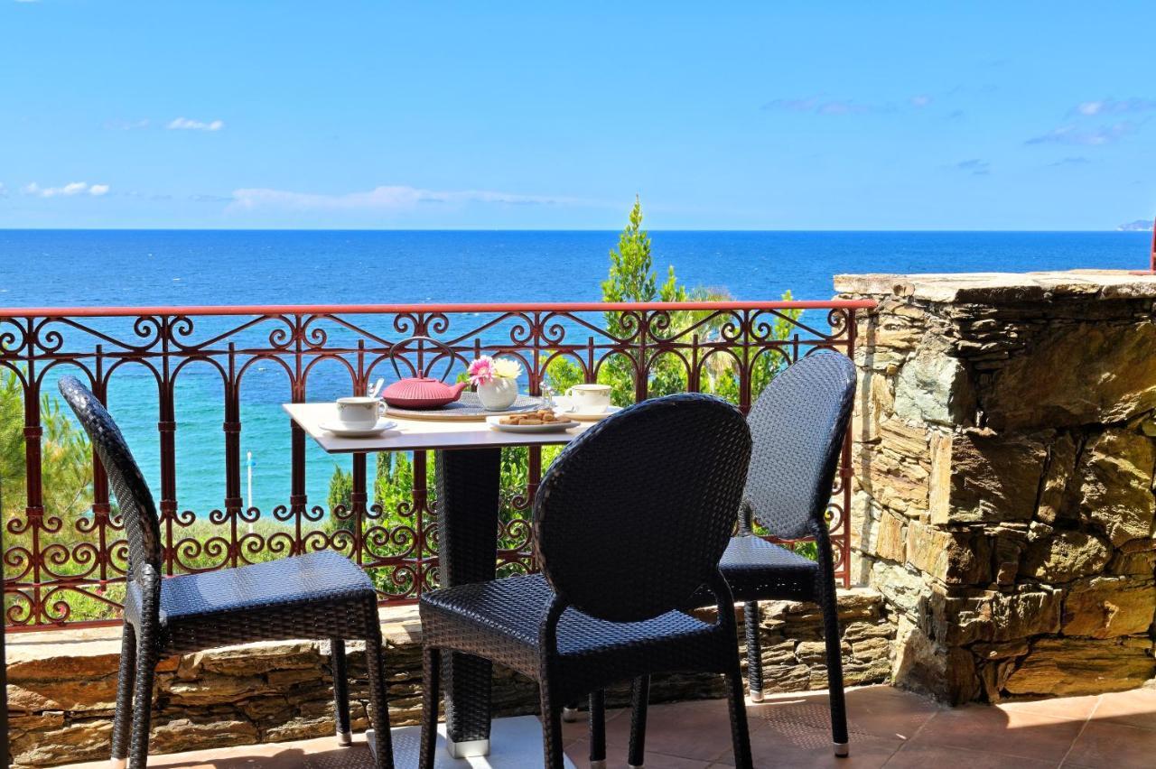 Hotel Demeure Loredana Saint-Florent  Exterior foto