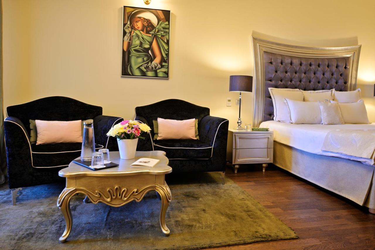 Hotel Demeure Loredana Saint-Florent  Exterior foto