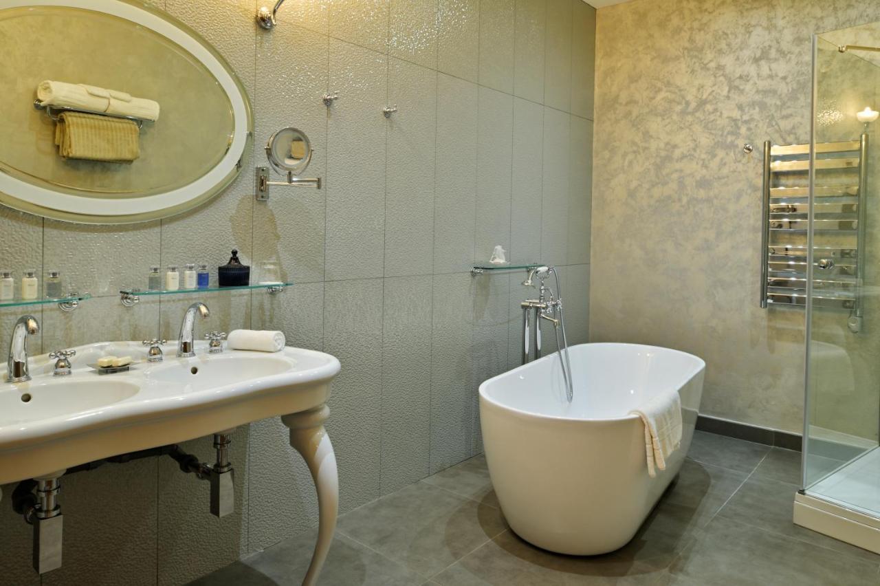 Hotel Demeure Loredana Saint-Florent  Exterior foto