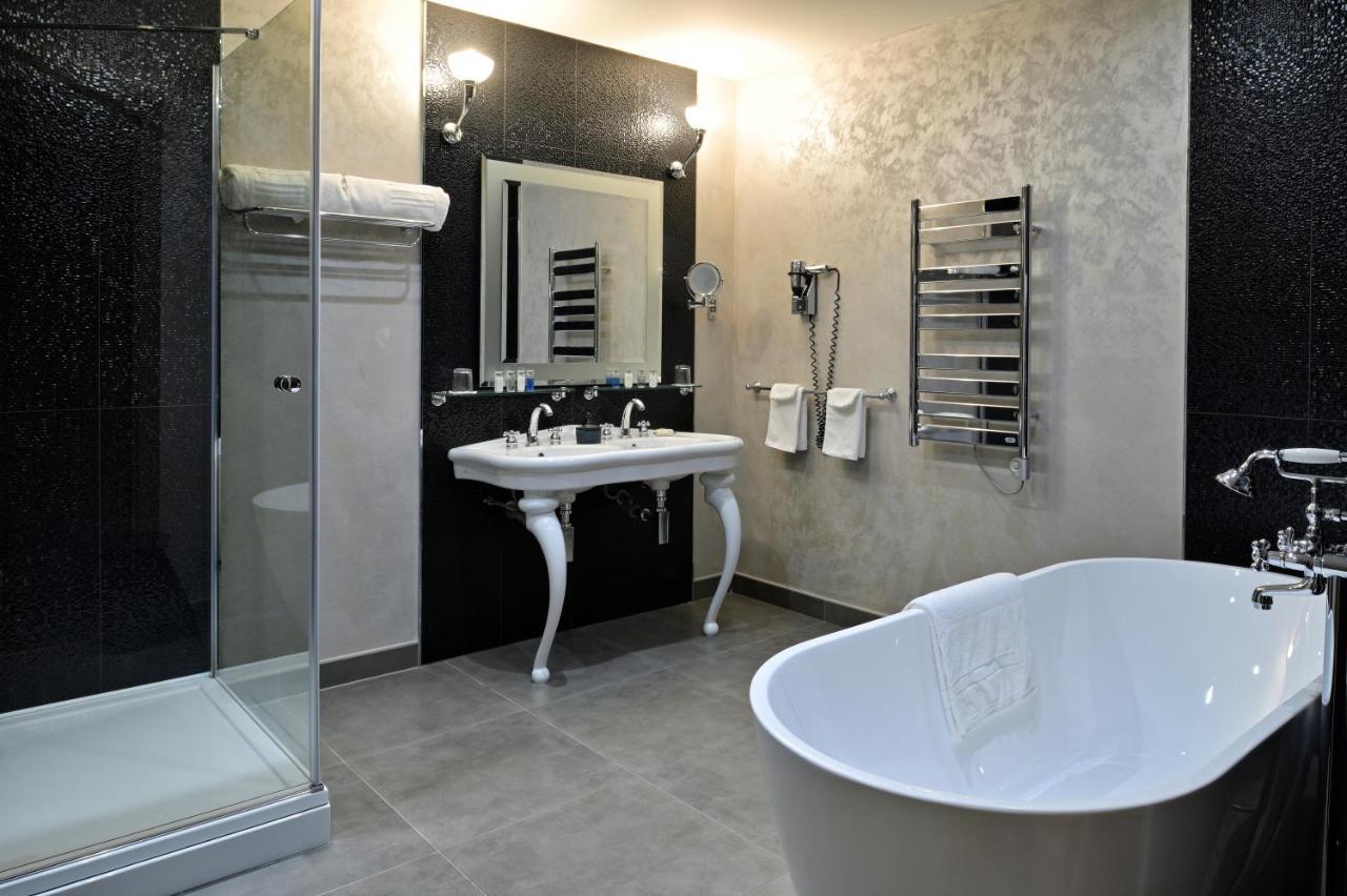 Hotel Demeure Loredana Saint-Florent  Exterior foto