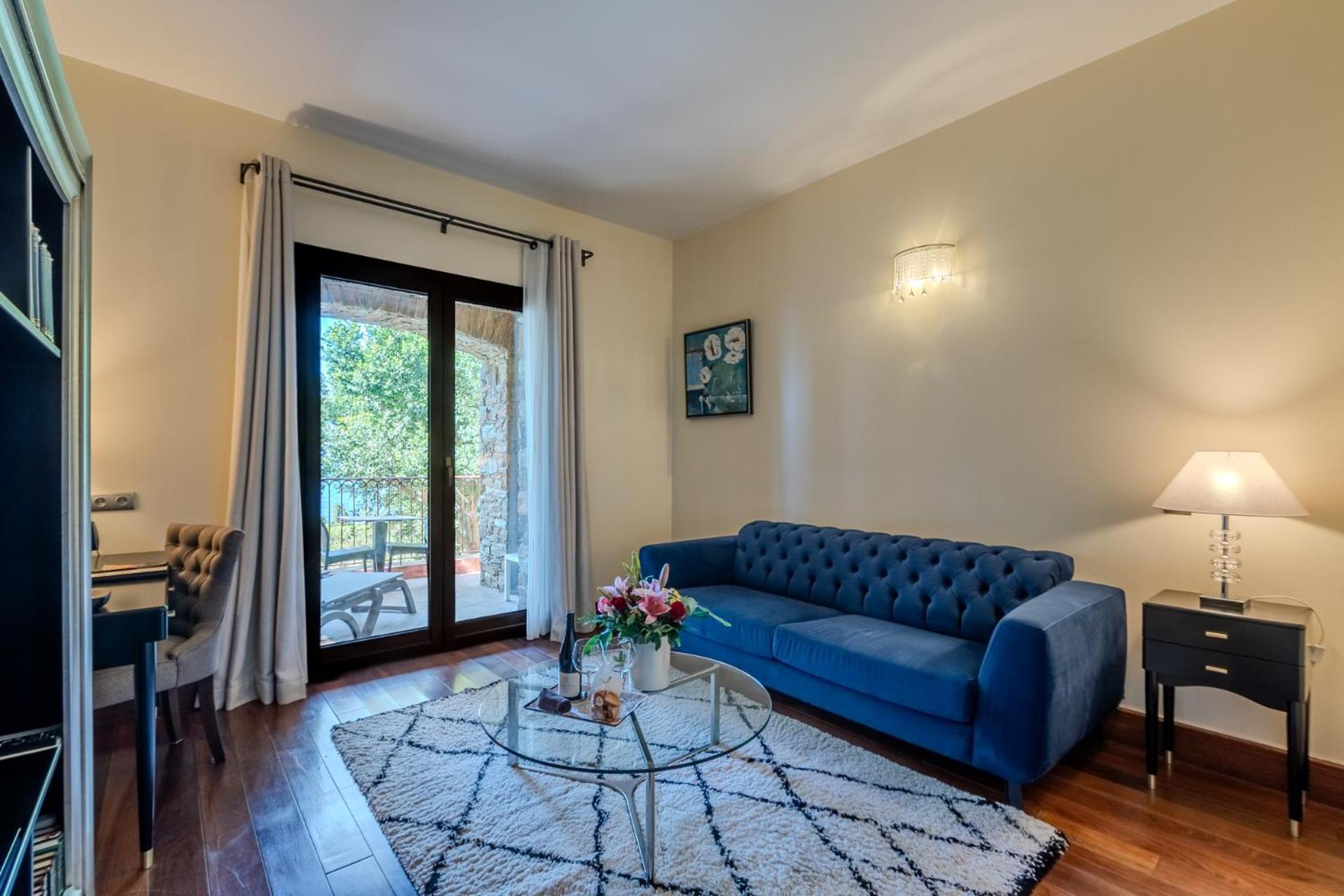 Hotel Demeure Loredana Saint-Florent  Exterior foto
