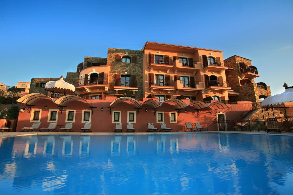 Hotel Demeure Loredana Saint-Florent  Exterior foto